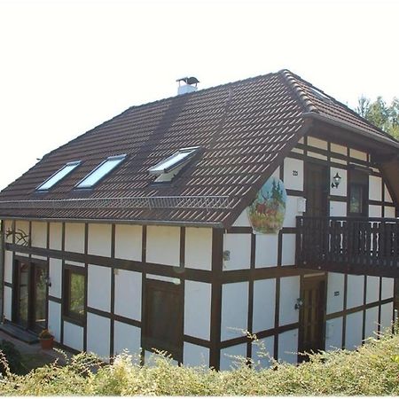 Apartment Edersee Fuer 4 Personen 프란케나우 외부 사진