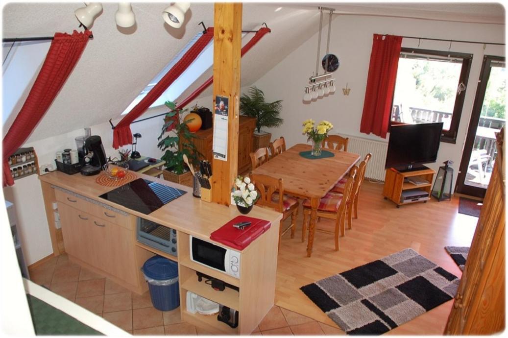 Apartment Edersee Fuer 4 Personen 프란케나우 외부 사진