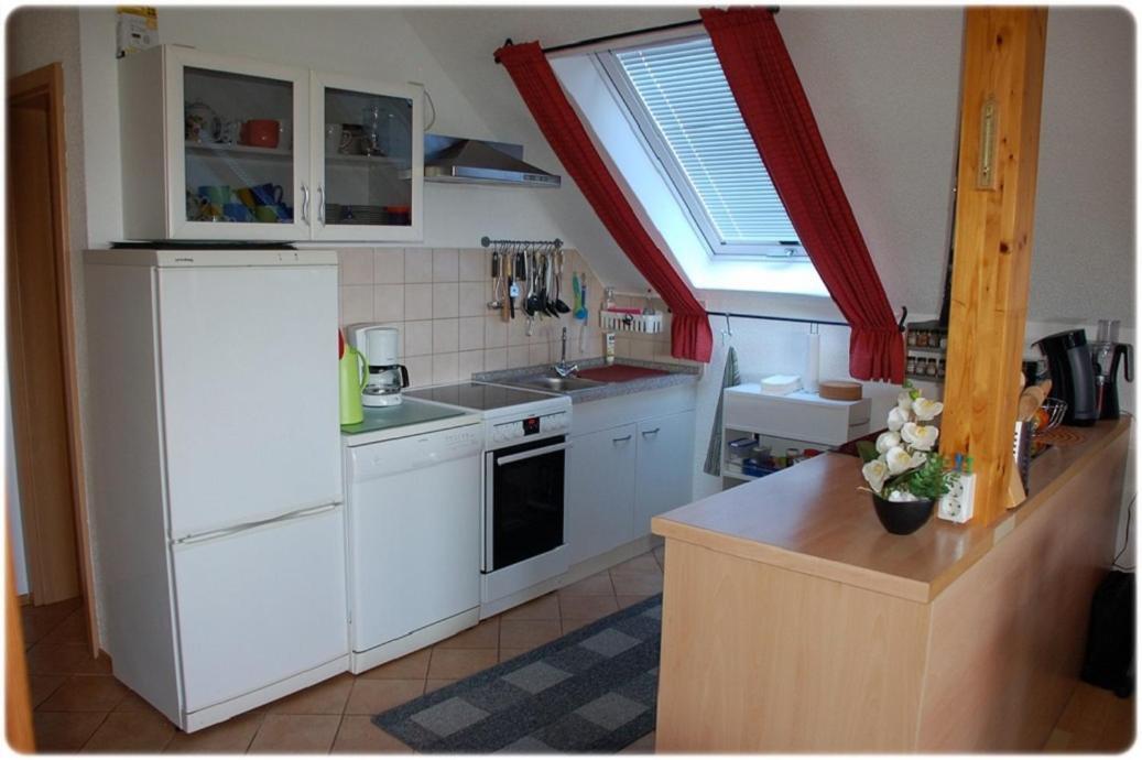 Apartment Edersee Fuer 4 Personen 프란케나우 외부 사진