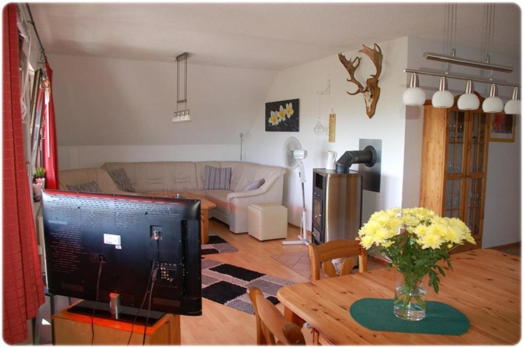 Apartment Edersee Fuer 4 Personen 프란케나우 외부 사진