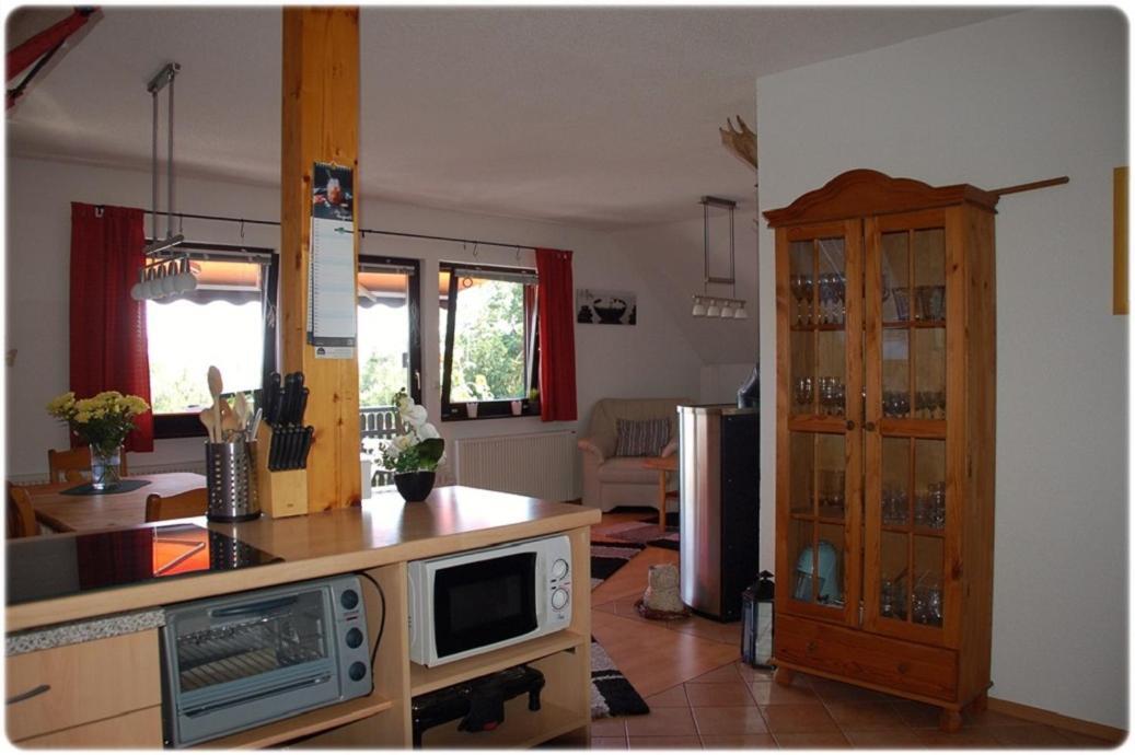 Apartment Edersee Fuer 4 Personen 프란케나우 외부 사진