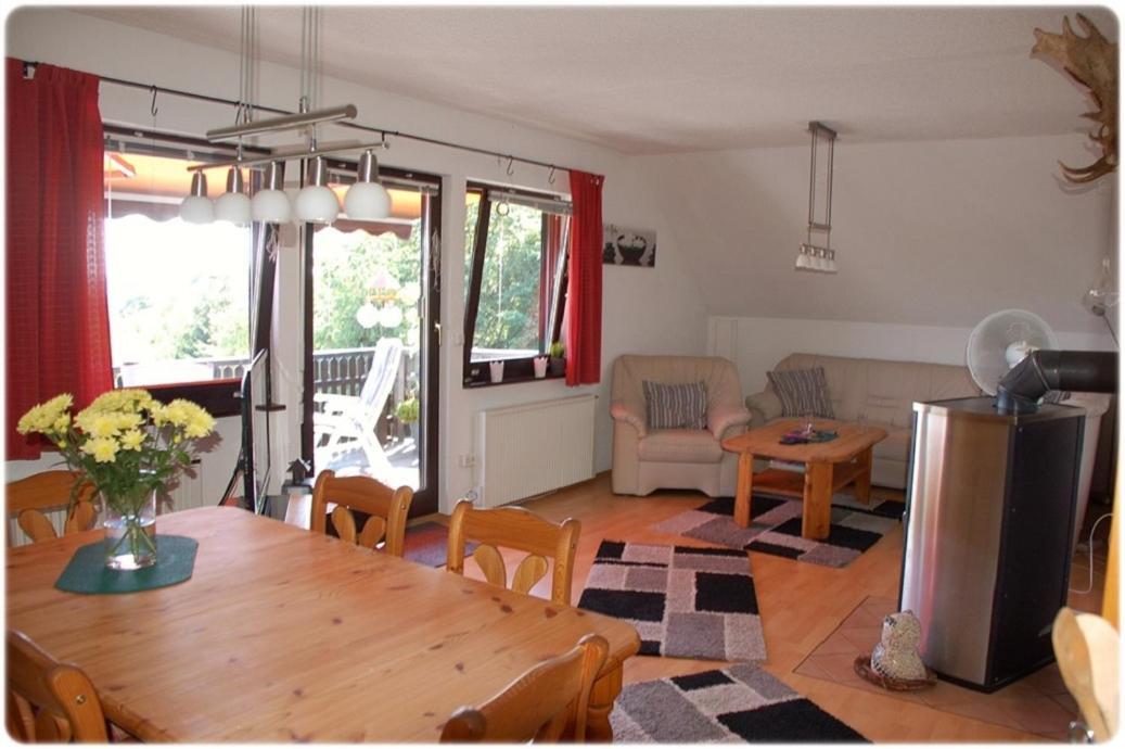 Apartment Edersee Fuer 4 Personen 프란케나우 외부 사진