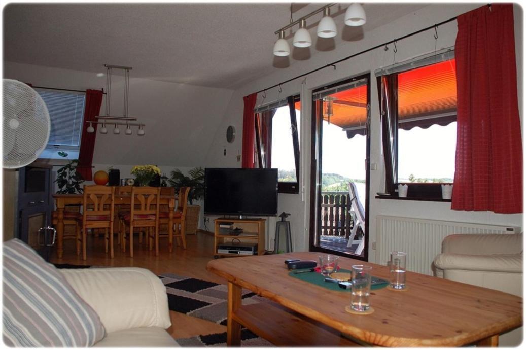 Apartment Edersee Fuer 4 Personen 프란케나우 외부 사진