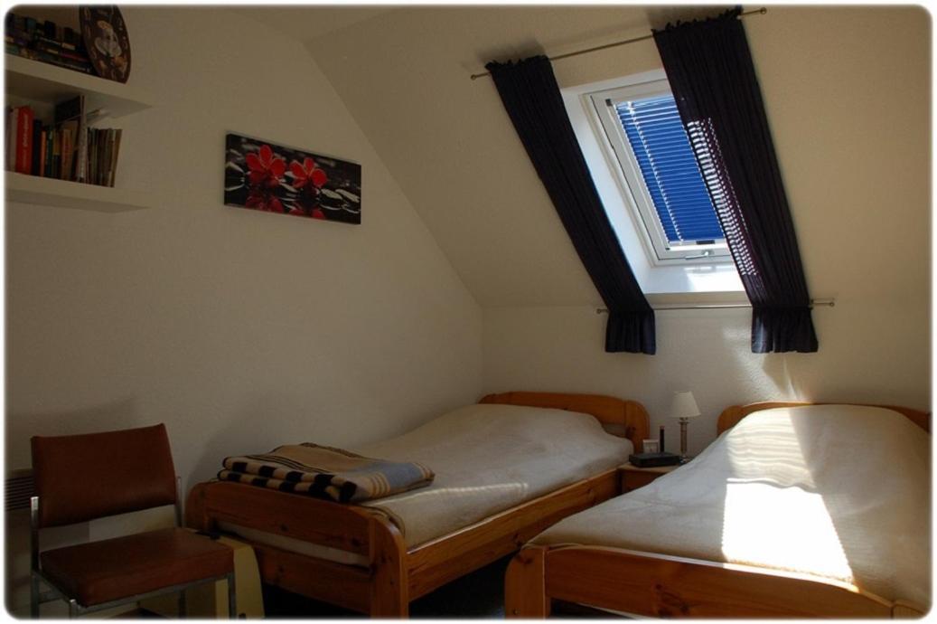 Apartment Edersee Fuer 4 Personen 프란케나우 외부 사진