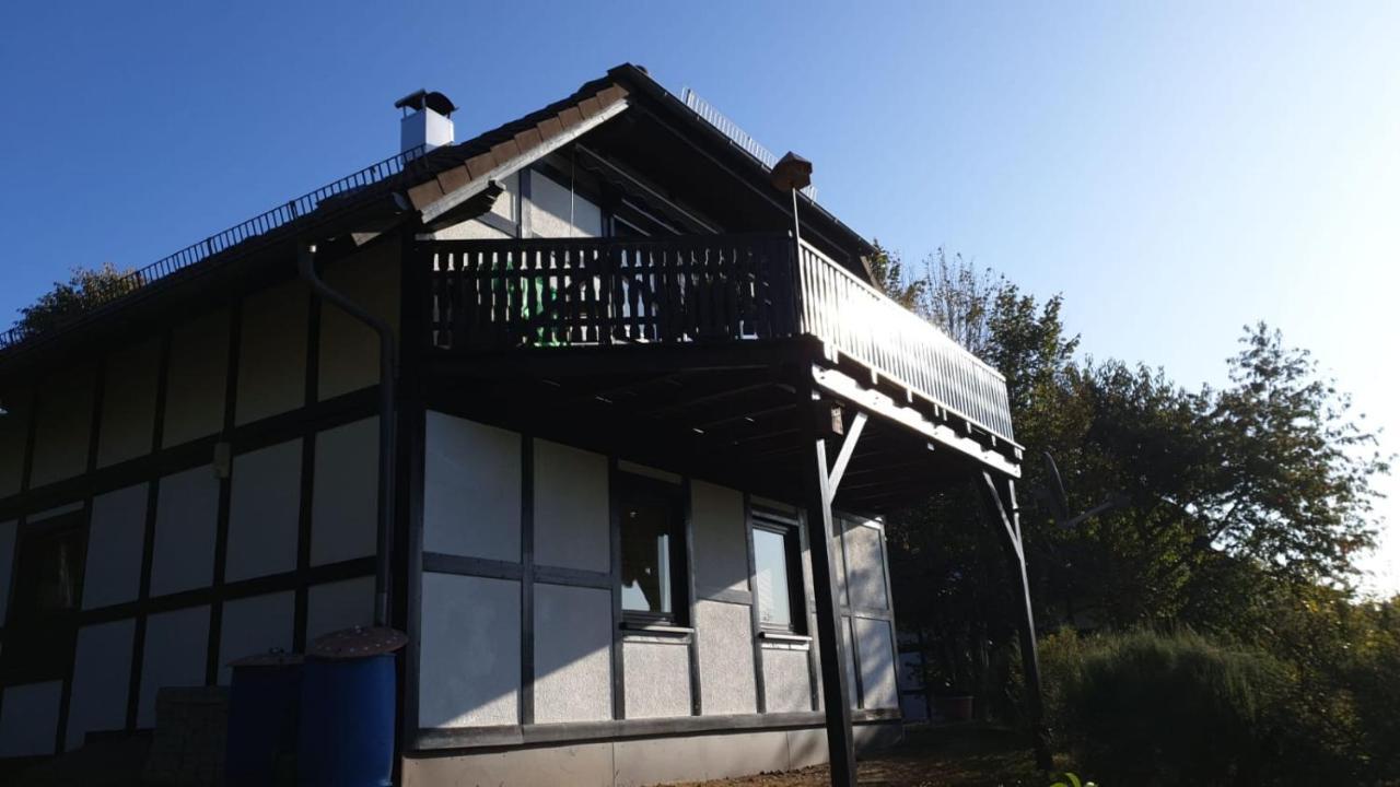 Apartment Edersee Fuer 4 Personen 프란케나우 외부 사진