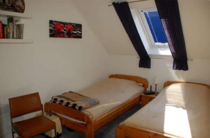 Apartment Edersee Fuer 4 Personen 프란케나우 외부 사진