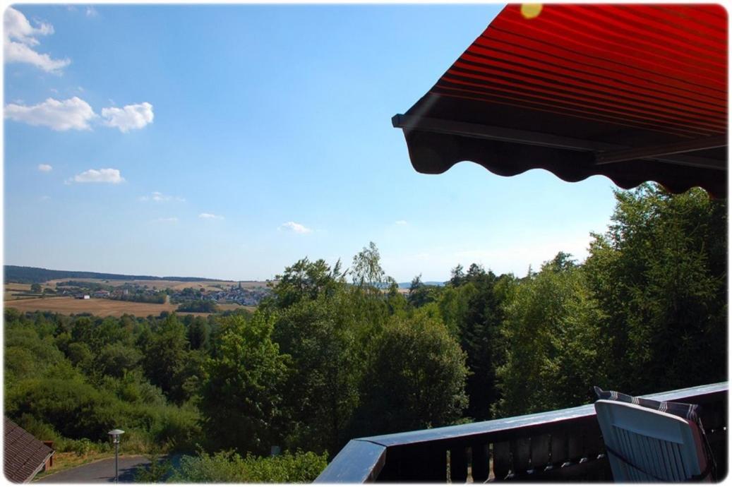 Apartment Edersee Fuer 4 Personen 프란케나우 외부 사진